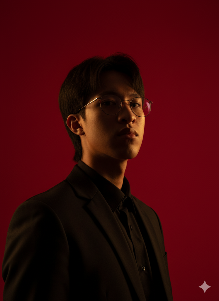 Mathis Truong — portrait